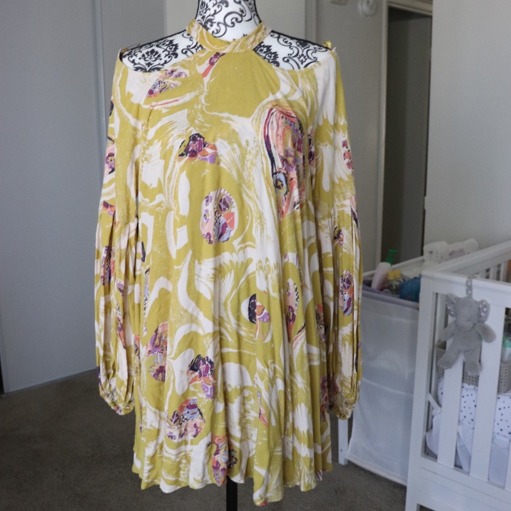 Free people dress